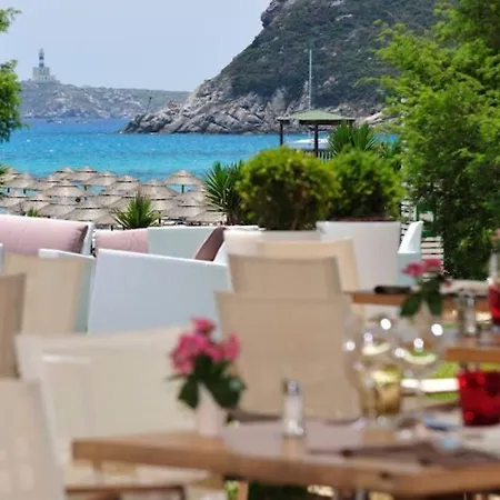 Attico Con Jacuzzi, Sauna Vista Sul Mare E Citta Villasimius