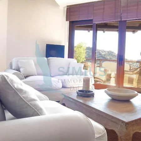 Apartment Attico Con Jacuzzi, Sauna Vista Sul Mare E Citta *