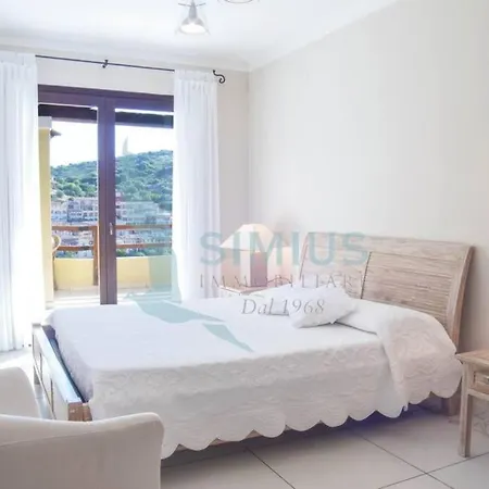 Attico Con Jacuzzi, Sauna Vista Sul Mare E Citta Apartment