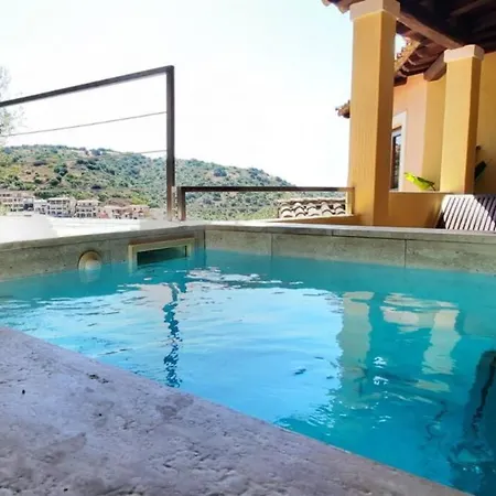 Attico Con Jacuzzi, Sauna Vista Sul Mare E Citta